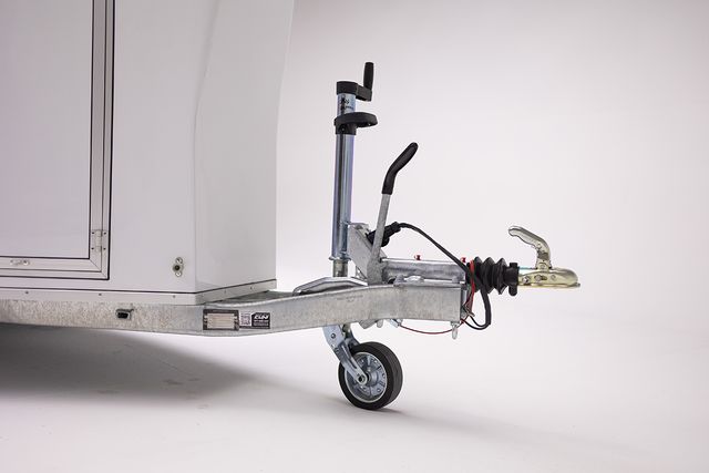 Van de caballos para 1 caballo Cheval Liberté