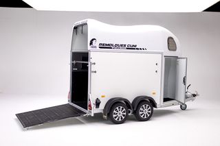 Van de caballos para 1 caballo Cheval Liberté