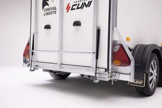 Van de caballos para 1 caballo Cheval Liberté