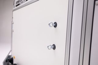 Van de caballos para 1 caballo Cheval Liberté