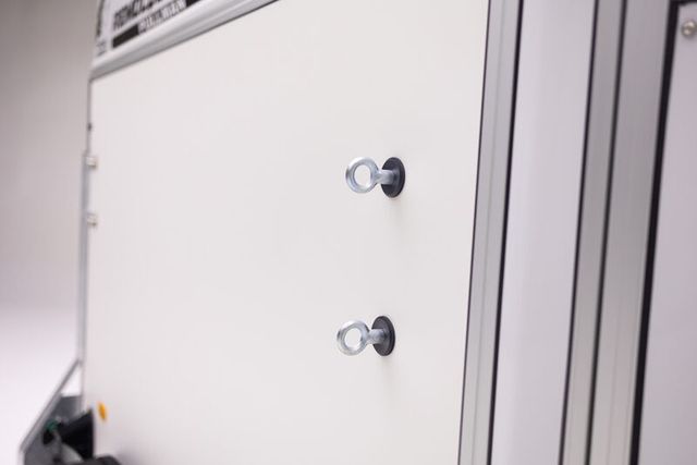 Van de caballos para 1 caballo Cheval Liberté