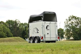 Van de caballos para 1 caballo Cheval Liberté