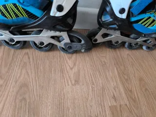 Patines en línea adultos.