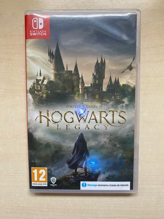 Hogwarts Legacy Nintendo Switch