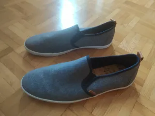 Zapatos Loafer/Alpargatas Lona Hombre