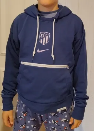 Sudadera Nike Atlético de Madrid Talla P