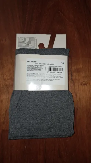 Calzedonia Opaque 50 Den Collant Taglia L Grigio