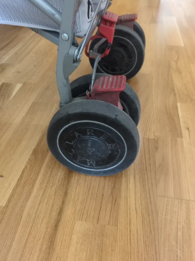 Silla de paseo McLaren