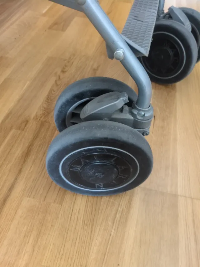 Silla de paseo McLaren