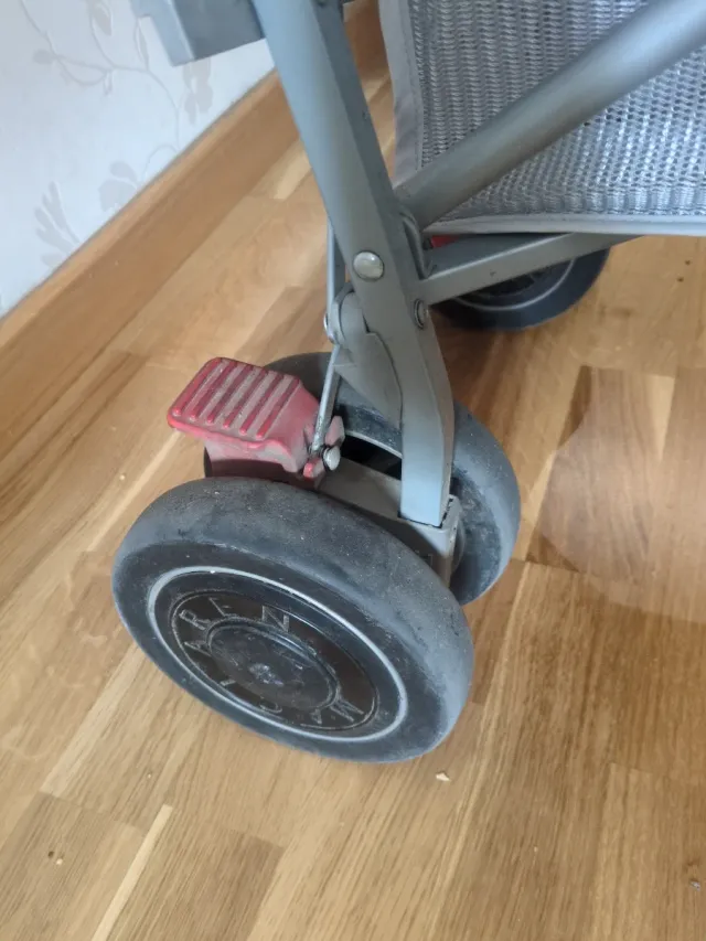 Silla de paseo McLaren