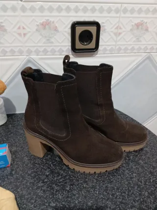 Botines Gioseppo Marrones