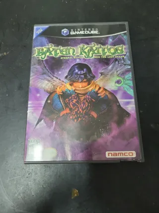 Baten Kaitos GameCube Americano RPG