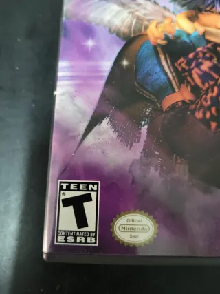 Baten Kaitos GameCube Americano RPG