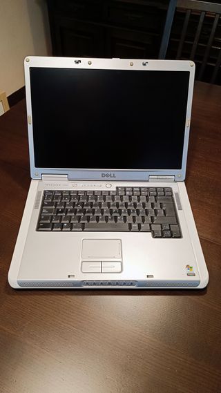 Portátil Dell Inspiron 6400