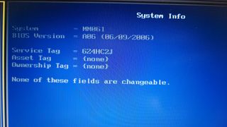 Portátil Dell Inspiron 6400