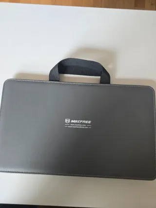 Pantalla MAXFREE para trabajo