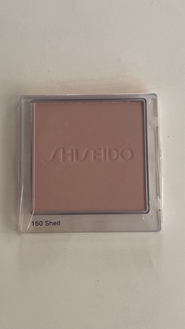 Polvos compactos Shiseido 160 Shell