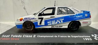 Maqueta Seat Toledo Clase 2 1/43