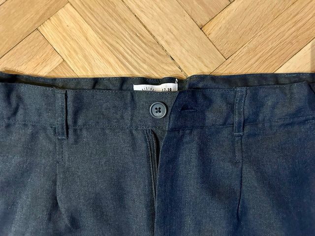 Pantalón vestir escolar talla M