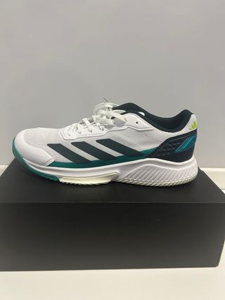 Scarpe Padel Adidas Courtquick M 47 1/3
