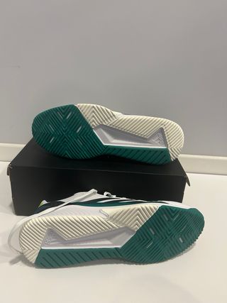 Scarpe Padel Adidas Courtquick M 47 1/3