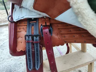 Montura Amazona Los Nietos