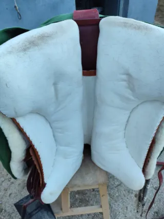 Montura Amazona Los Nietos