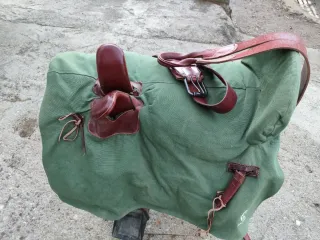 Montura Amazona Los Nietos