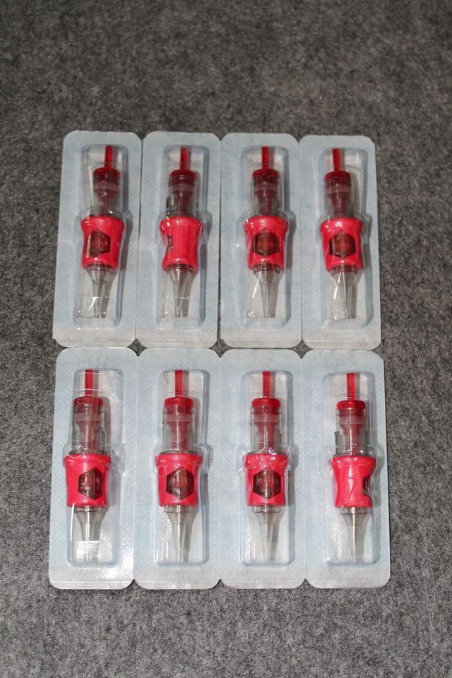 Aghi per tatuaggio Poseidon 1005RL x8