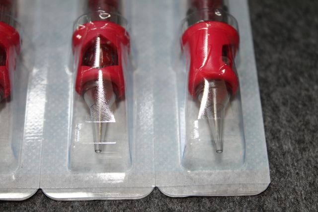 Aghi per tatuaggio Poseidon 1005RL x8