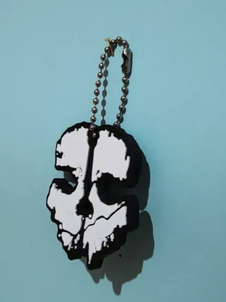 Portachiavi Call of Duty Warzone