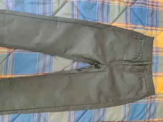 3 Vaqueros Pull&Bear Azules