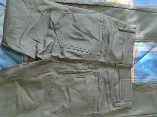 3 Vaqueros Pull&Bear Azules