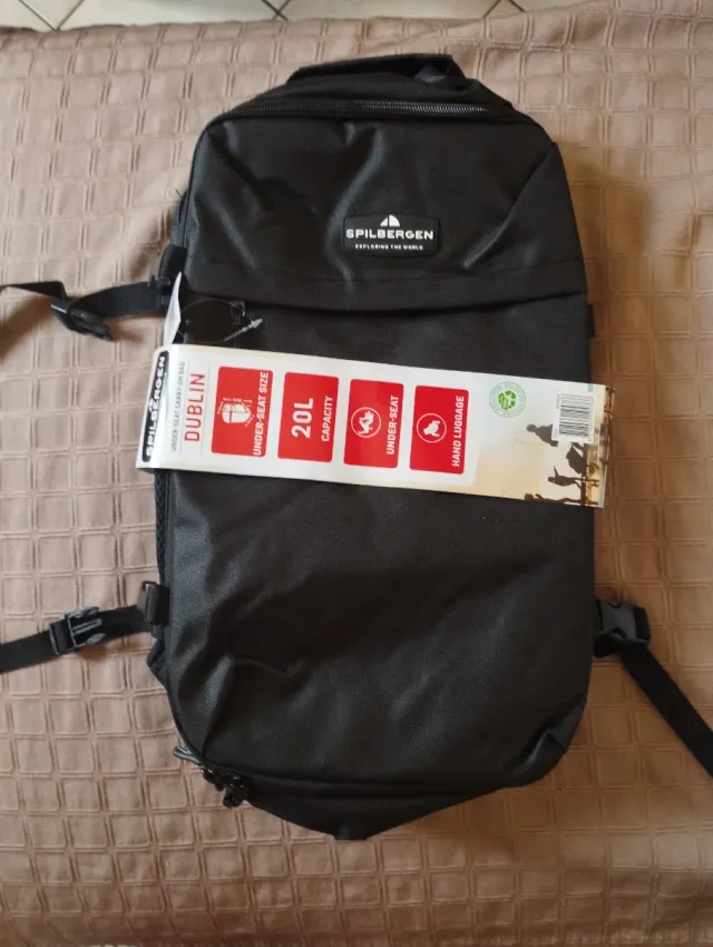 Mochila viaje equipaje de mano