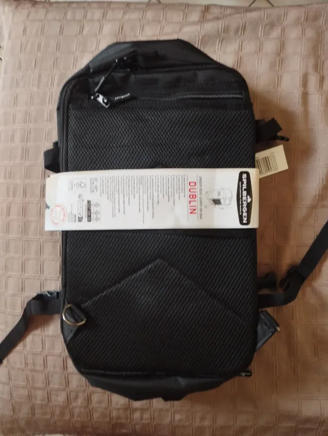 Mochila viaje equipaje de mano