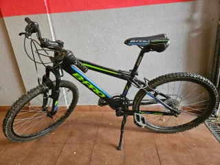 Bicicleta BHPro 24 Aluminio