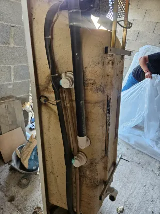 Bañera Hidromasaje Jacuzzi Acrílico