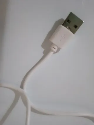 Cable USB 