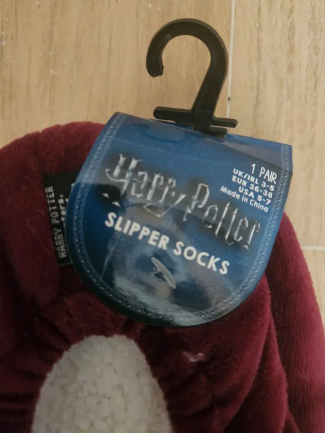 Zapatillas Harry Potter Talla 36-38