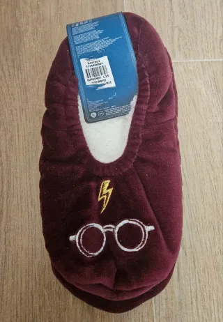 Zapatillas Harry Potter Talla 36-38