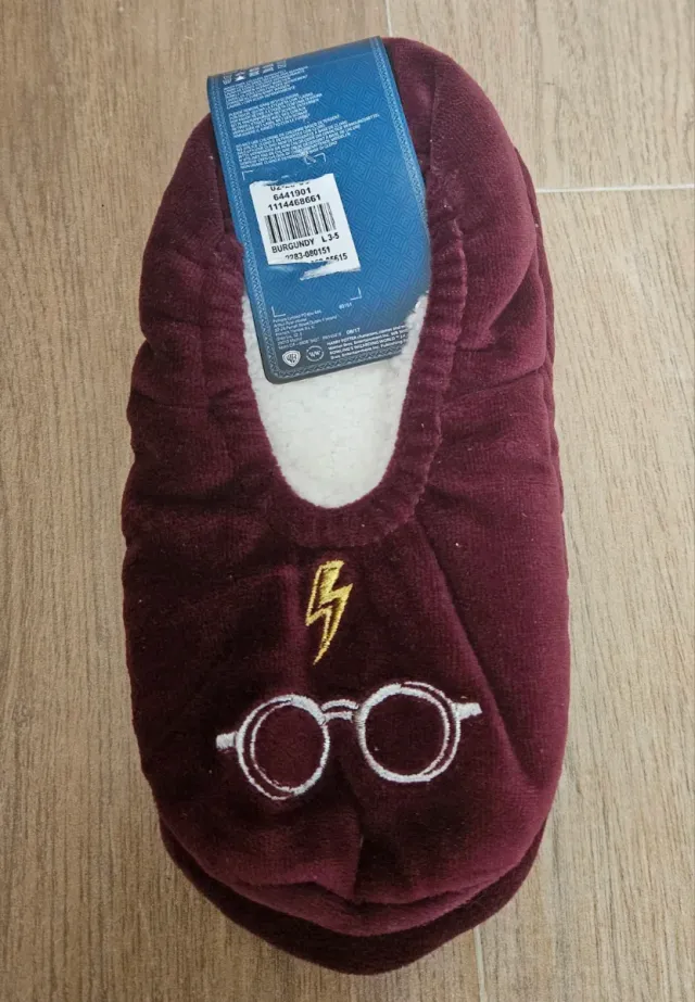 Zapatillas Harry Potter Talla 36-38