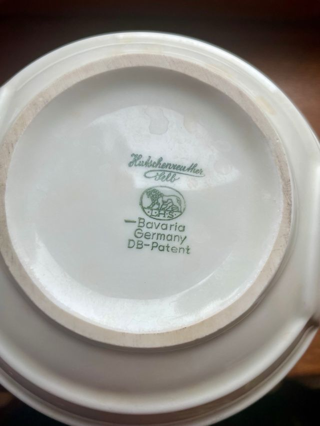 Teiera termica Sfera Art Déco