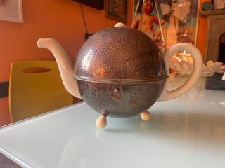 Teiera termica Sfera Art Déco