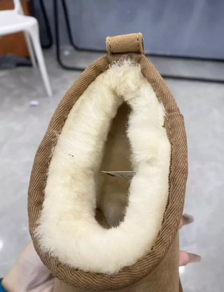 Botines UGG Marrones