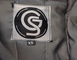 Chaqueta Moto Mujer Talla XS con protecciones