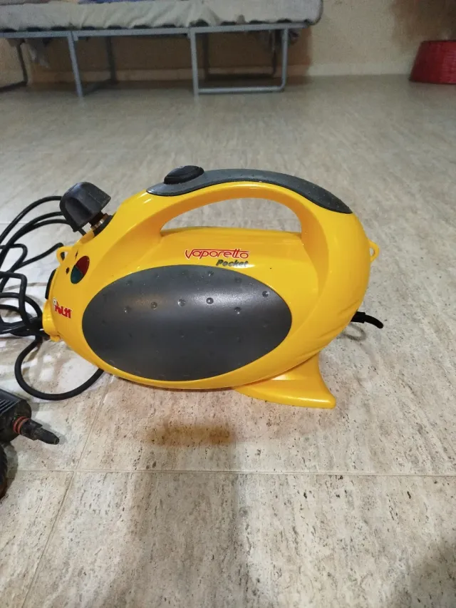 Polti Vaporetta Pocket Limpiador a Vapor