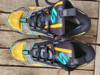 Scarpe da basket Jordan, adidas, Under amour