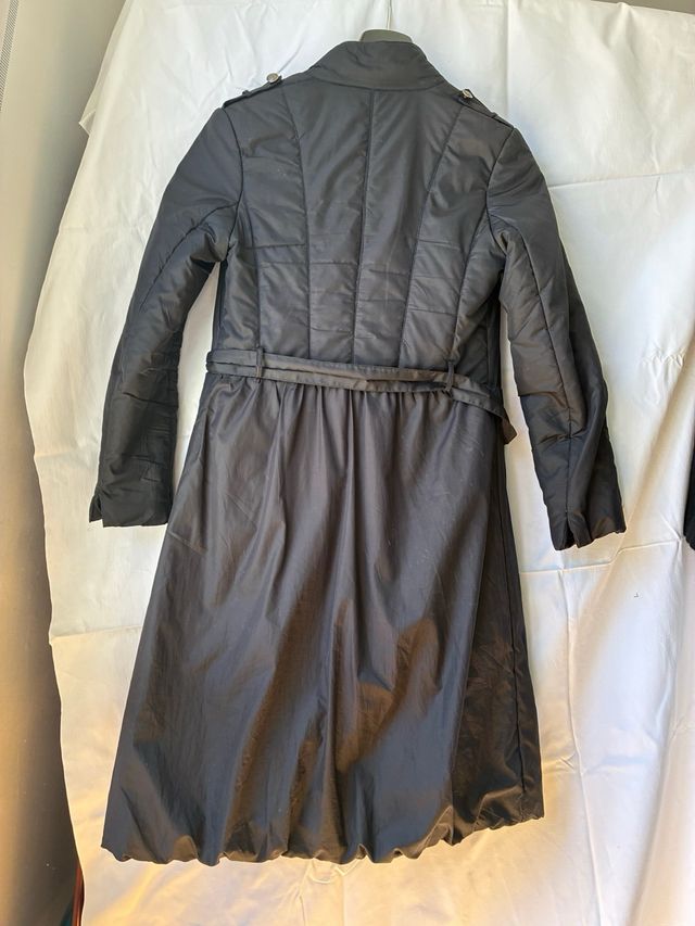 Abrigo Geox Negro Talla M