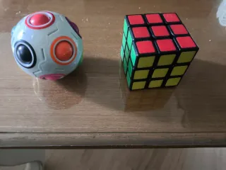 Pack 2 Cubos Mágicos