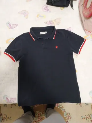 Polo Lumberjack Blu M